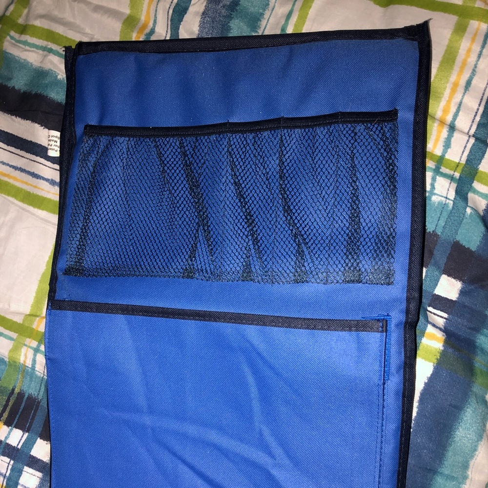 over the fridge organizer